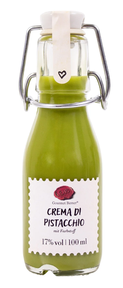 Flaschenkinder - Crema di Pistacchio Sahnelikör