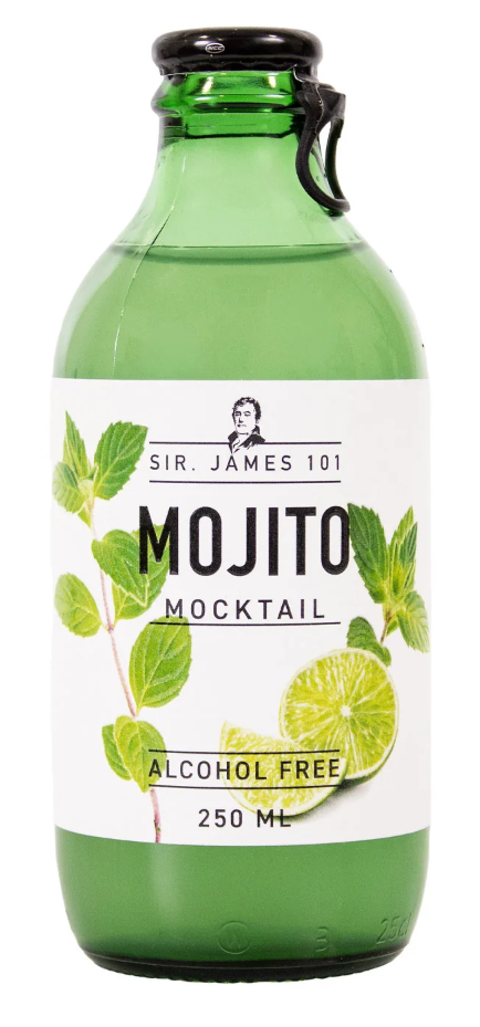 Mocktail alkoholfrei - Mojito