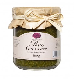 Pesto Genovese (Gourmet Berner)
