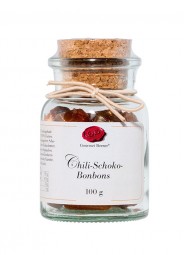 Chili-Schoko-Bonbons (Gourmet Berner) - Feinkost Pohl