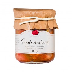 Oma's Antipasti (Gourmet Berner) - Feinkost Pohl