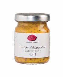 Heißer Schmeichler - Ingwer-Senf (Gourmet Berner) - Feinkost-Pohl